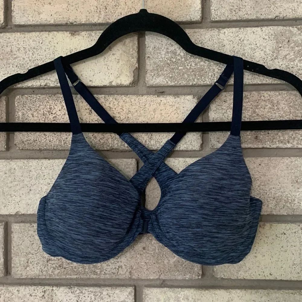 3for$20 bra 34B has underwire